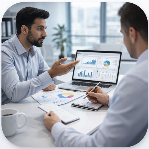 استشارات تقنية اودو