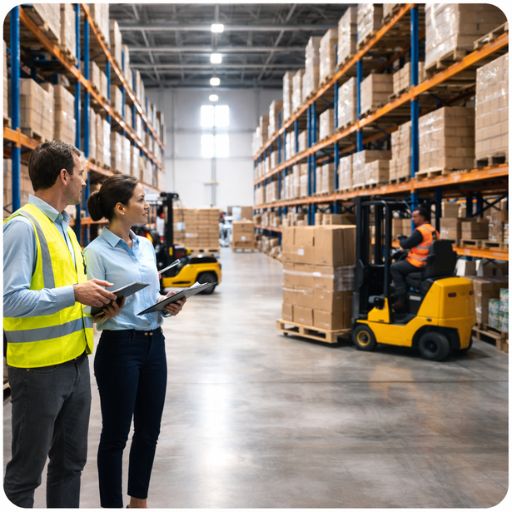 التجارة والجملة