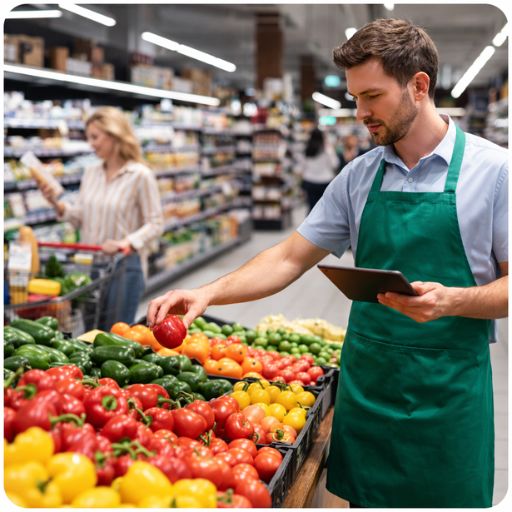 قطاع التجزئة