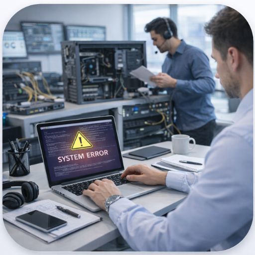 Support and Maintenance