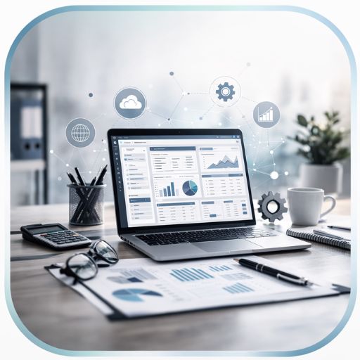 تنفيذ نظام اودو