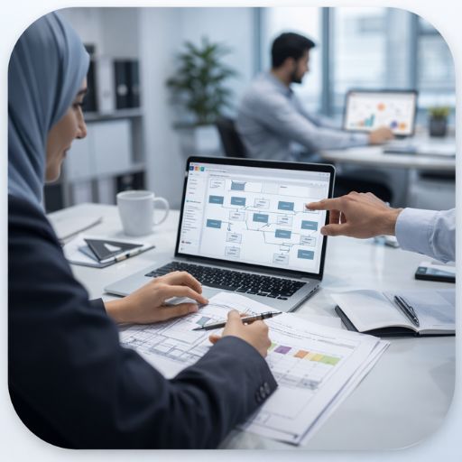 التخصيص والتطوير في اودو